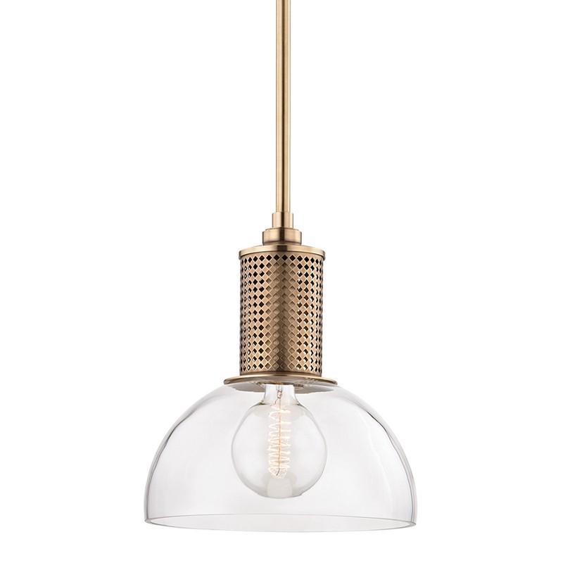 1 LIGHT PENDANT 7214 AGB