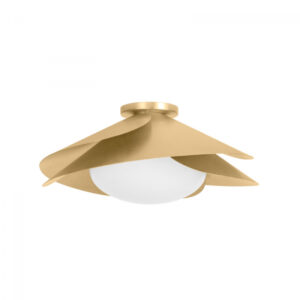1 LIGHT FLUSH MOUNT 7215 VGL