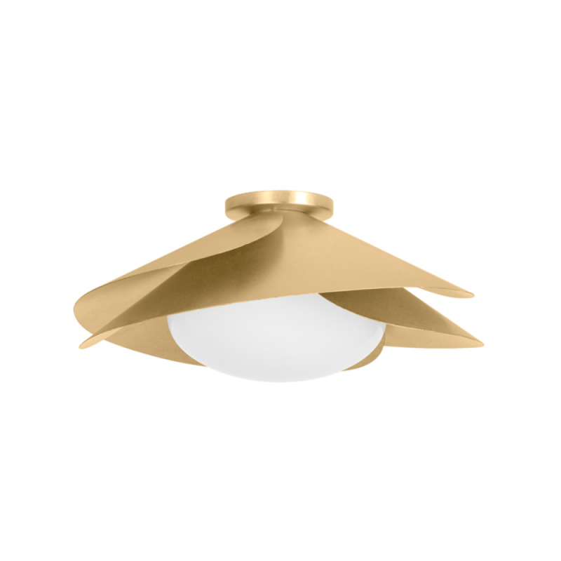 1 LIGHT FLUSH MOUNT 7215 VGL