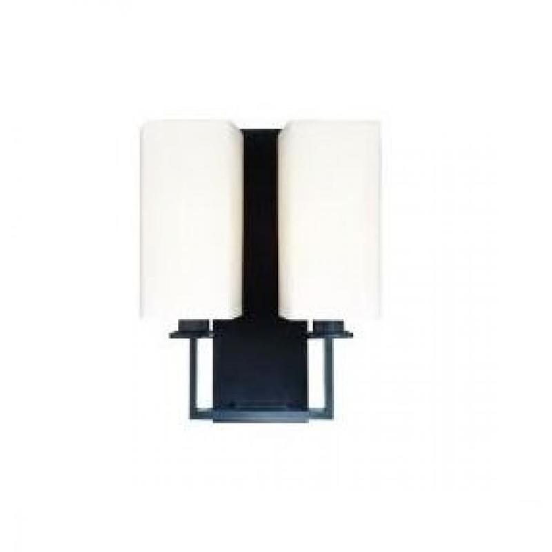 2 LIGHT WALL SCONCE 722 PN