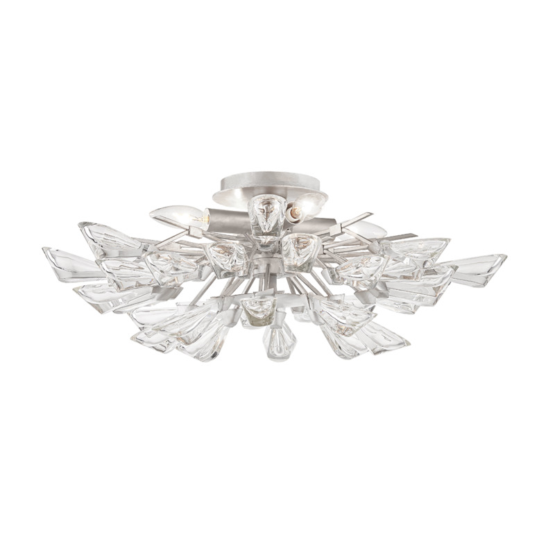 4 LIGHT SEMI FLUSH 7223 SL