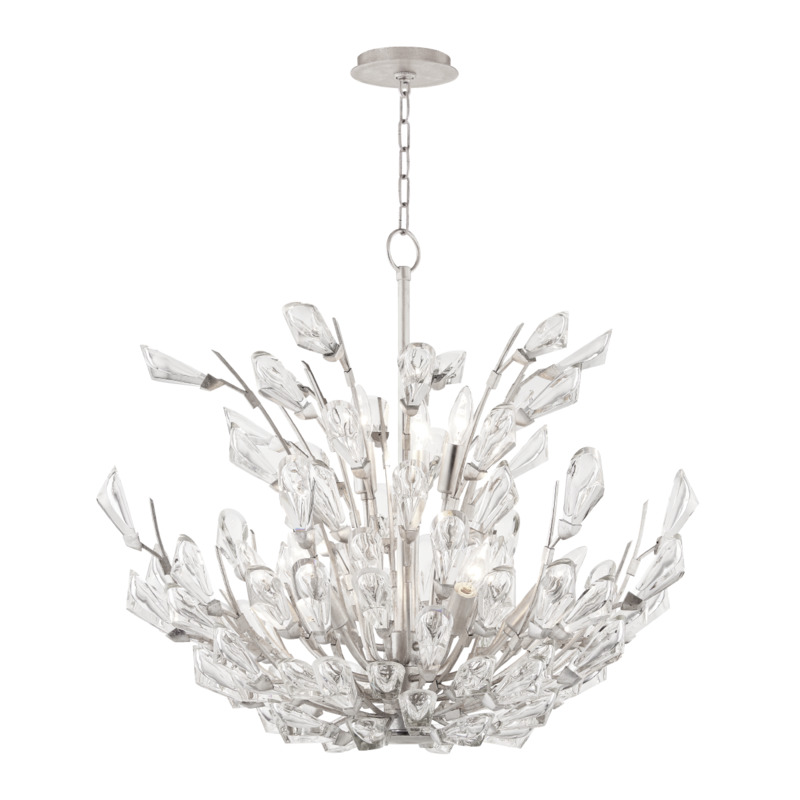 9 LIGHT CHANDELIER 7228 SL