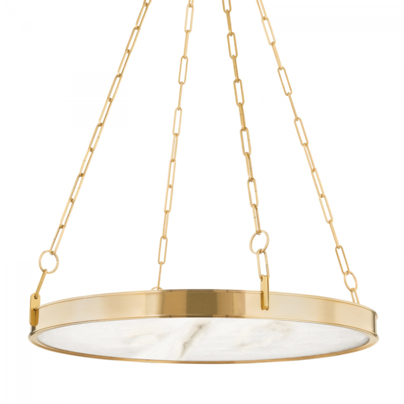 1 LIGHT CHANDELIER 7230 AGB