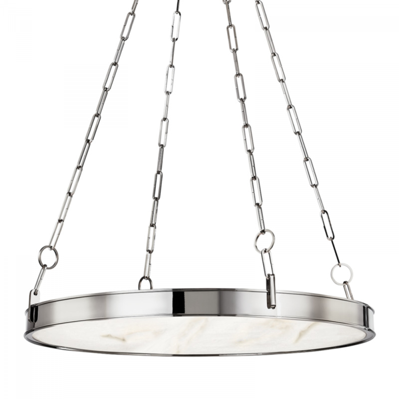 1 LIGHT CHANDELIER 7230 PN