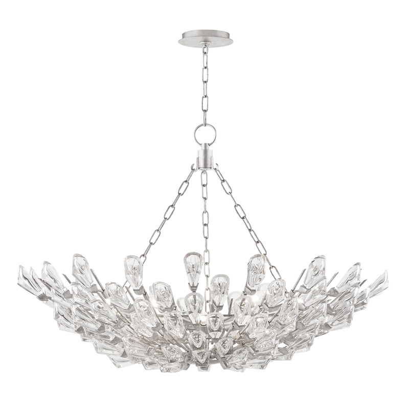 12 LIGHT CHANDELIER 7240 SL