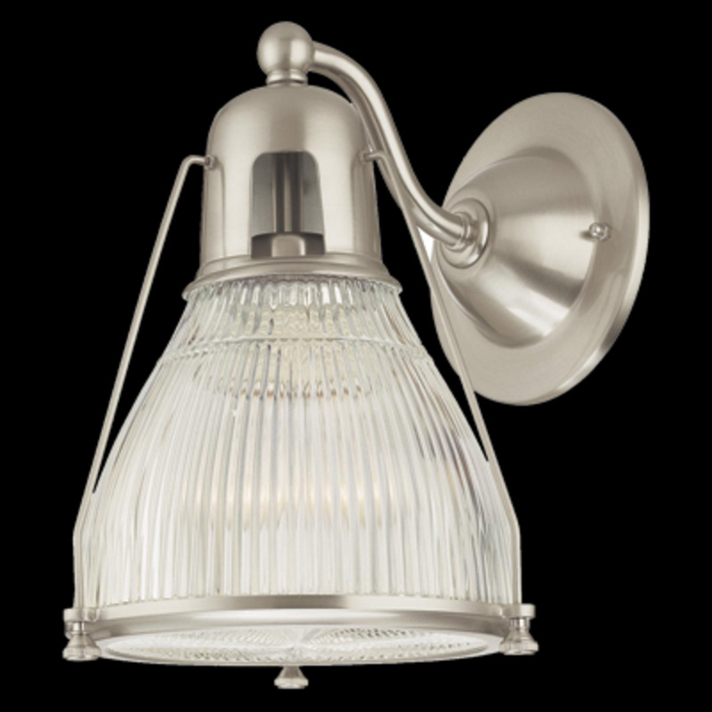 1 LIGHT WALL SCONCE 7301 OB