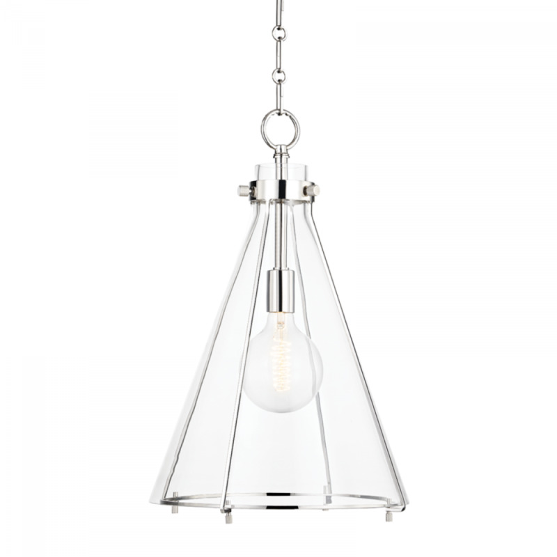 1 LIGHT PENDANT 7304 PN