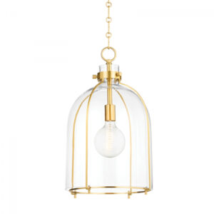 1 LIGHT PENDANT 7306 AGB