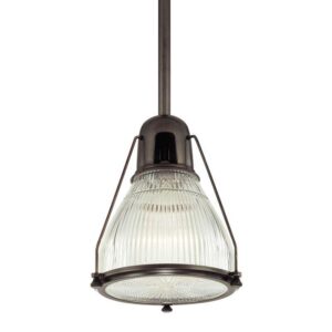 1 LIGHT PENDANT 7308 OB