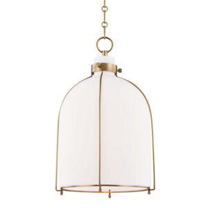 1 LIGHT B PENDANT 7314 AGB