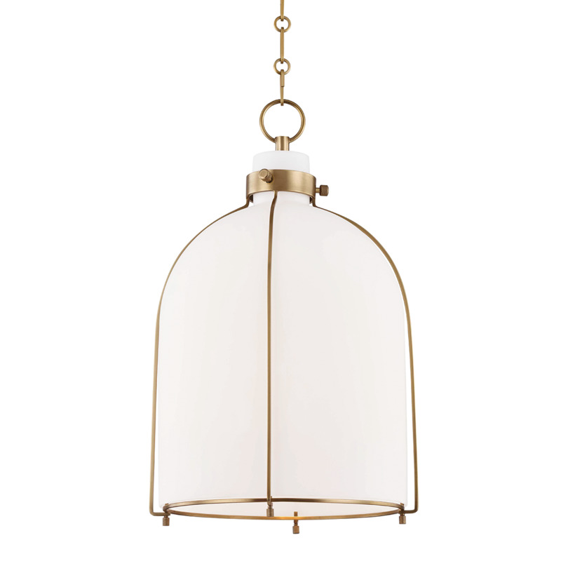 1 LIGHT B PENDANT 7314 AGB