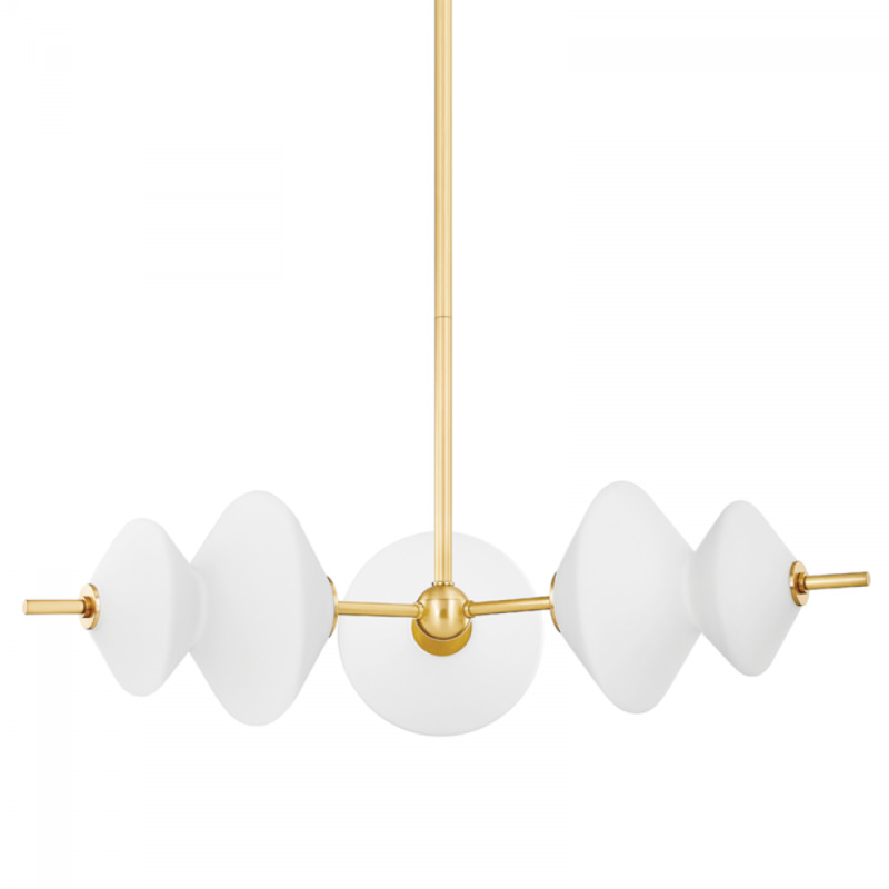 3 LIGHT CHANDELIER 7403 AGB
