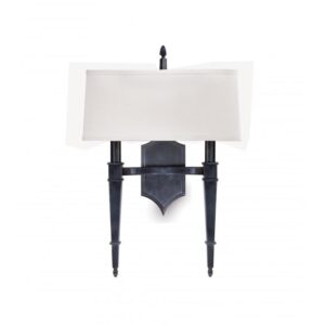 2 LIGHT WALL SCONCE 742 PN