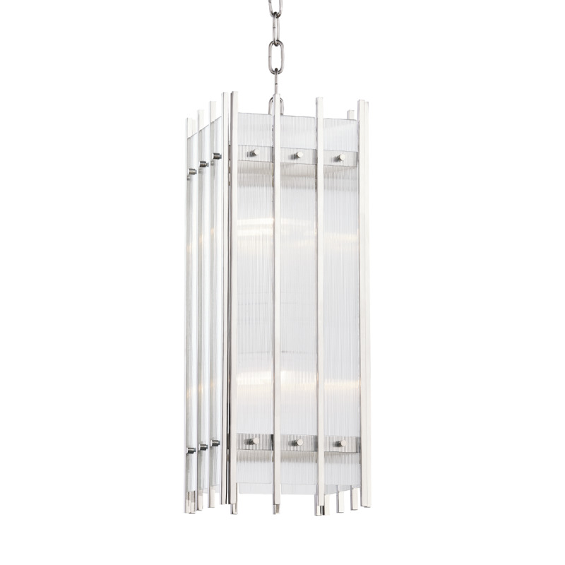 4 LIGHT SMALL PENDANT 7508 PN