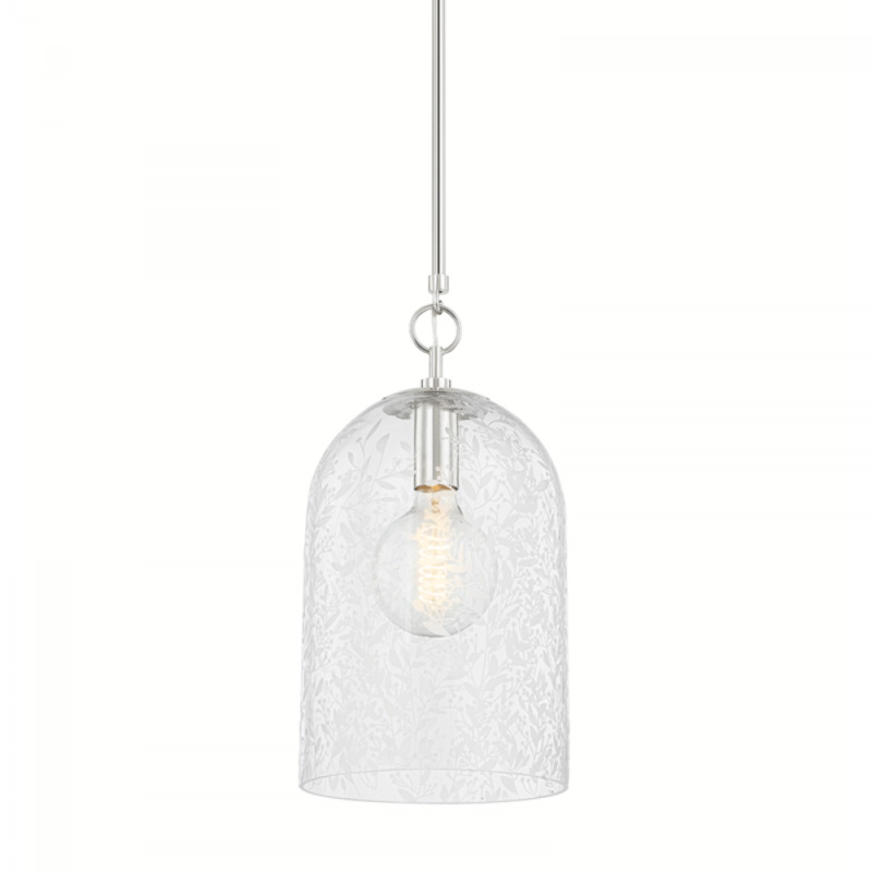 1 LIGHT PENDANT 7510 PN