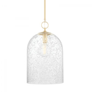 1 LIGHT PENDANT 7514 AGB