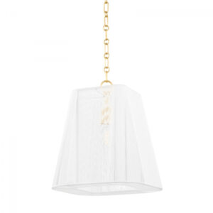 1 LIGHT SMALL PENDANT 7614 AGB