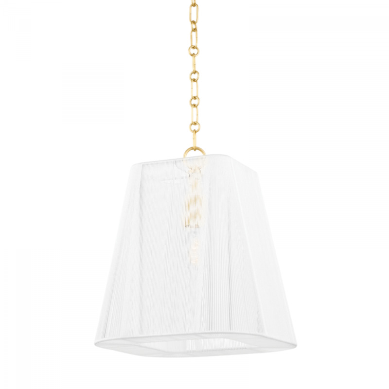 1 LIGHT SMALL PENDANT 7614 AGB