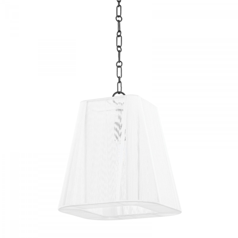 1 LIGHT SMALL PENDANT 7614 OB