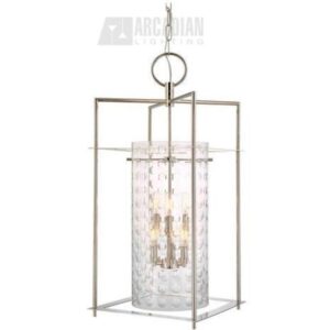6 LIGHT PENDANT 7615 OB