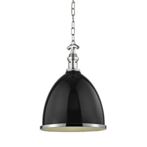 1 LIGHT SMALL PENDANT 7714 BPN