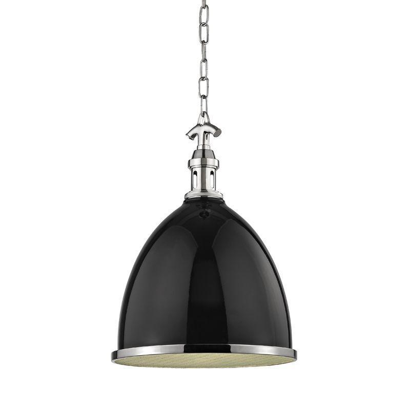1 LIGHT SMALL PENDANT 7714 BPN