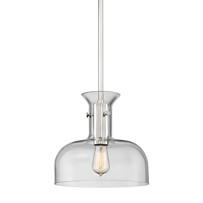 1 LIGHT PENDANT 7912 PN