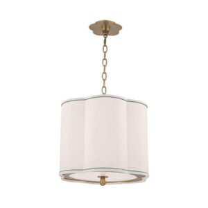 3 LIGHT PENDANT 7915 AGB