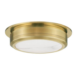 MEDIUM FLUSH MOUNT 8014 AGB