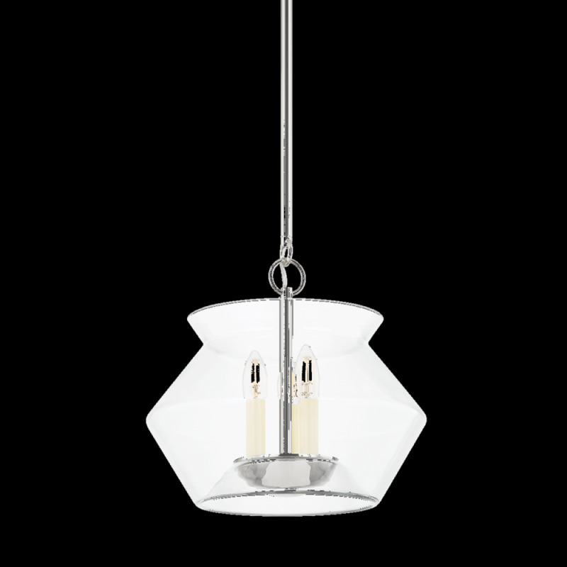 3 Light Lantern 8115 PN