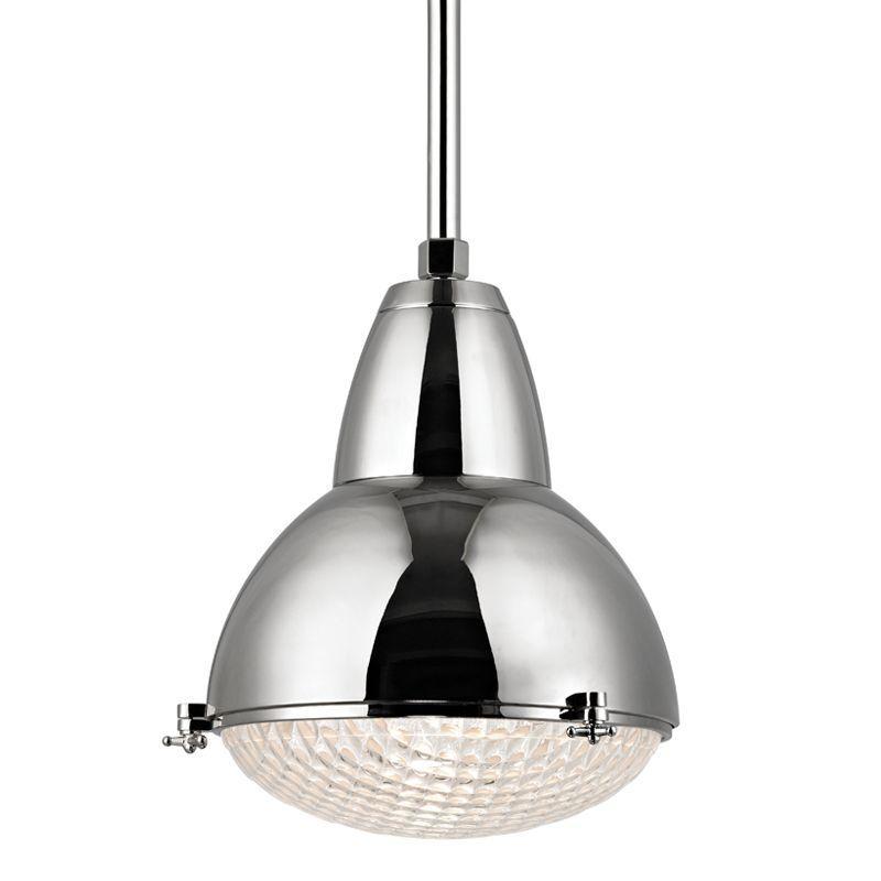 1 LIGHT PENDANT 8117 PN