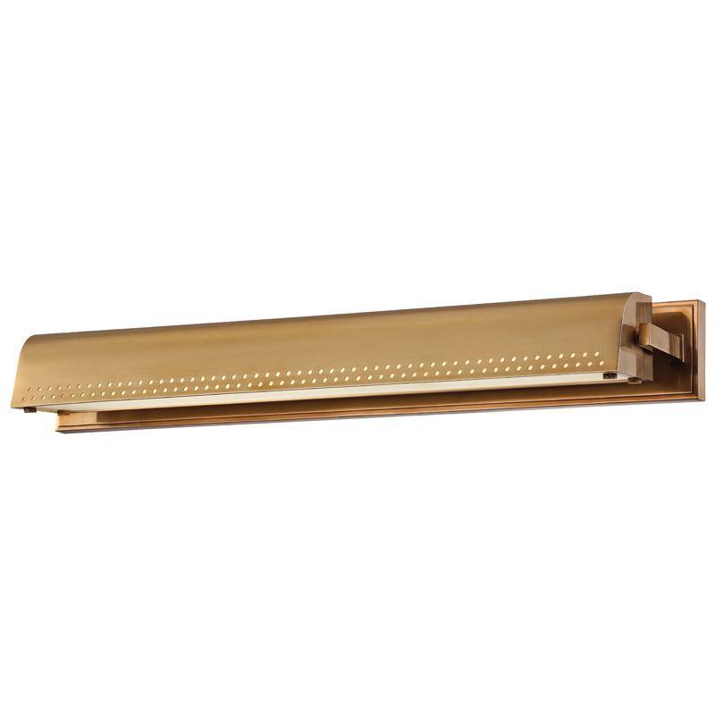 LARGE LED PICTURE LIGHT 8124 AGB