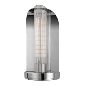 1 LIGHT WALL SCONCE 8191 PN