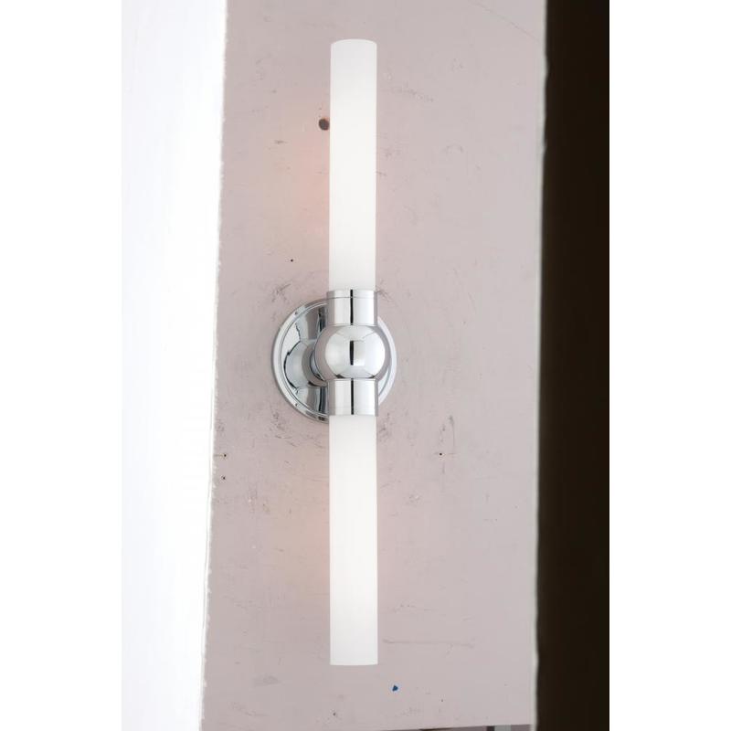 2 LIGHT BATH BRACKET 822 AGB