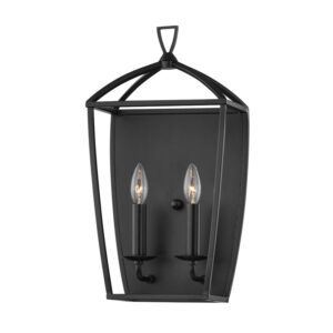 2 LIGHT WALL SCONCE 8302 AI