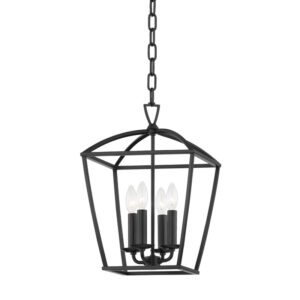 4 LIGHT SMALL PENDANT 8311 AI