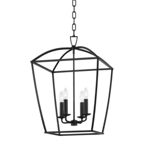 4 LIGHT MEDIUM PENDANT 8317 AI