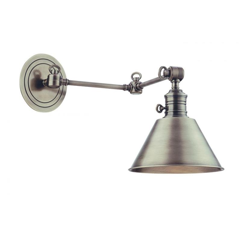 1 LIGHT WALL SCONCE 8322 PN