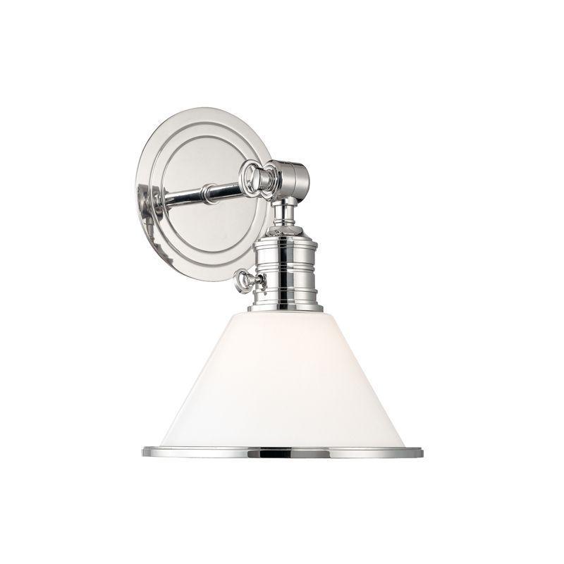 1 LIGHT WALL SCONCE 8331 PN