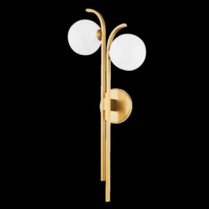 2 Light Wall Sconce 8425 AGB