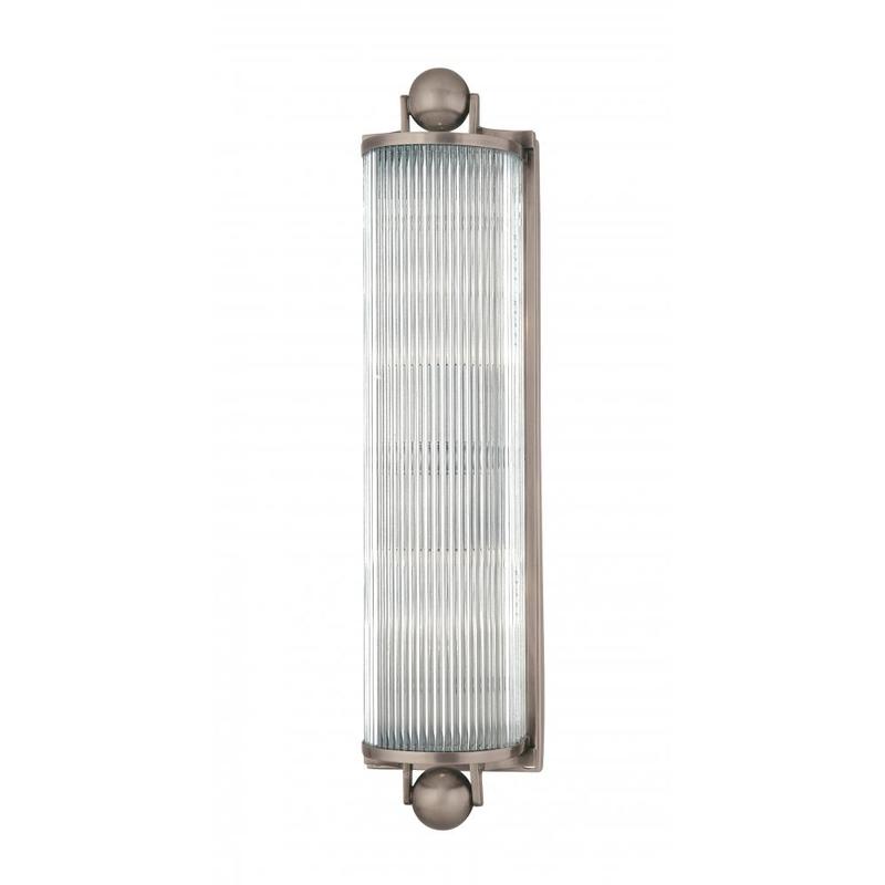 2 LIGHT BATH BRACKET 852 PN