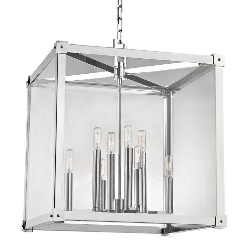 8 LIGHT PENDANT 8620 PN
