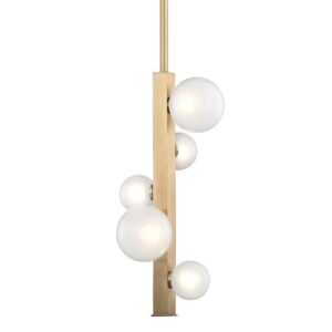 5 LIGHT PENDANT 8705 AGB
