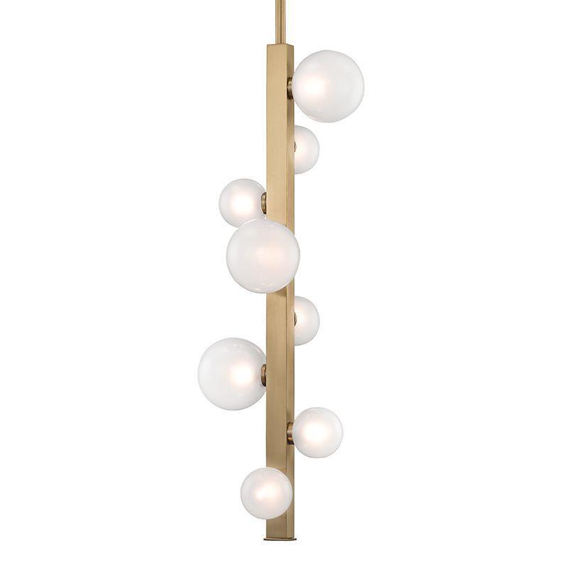 8 LIGHT PENDANT 8708 AGB