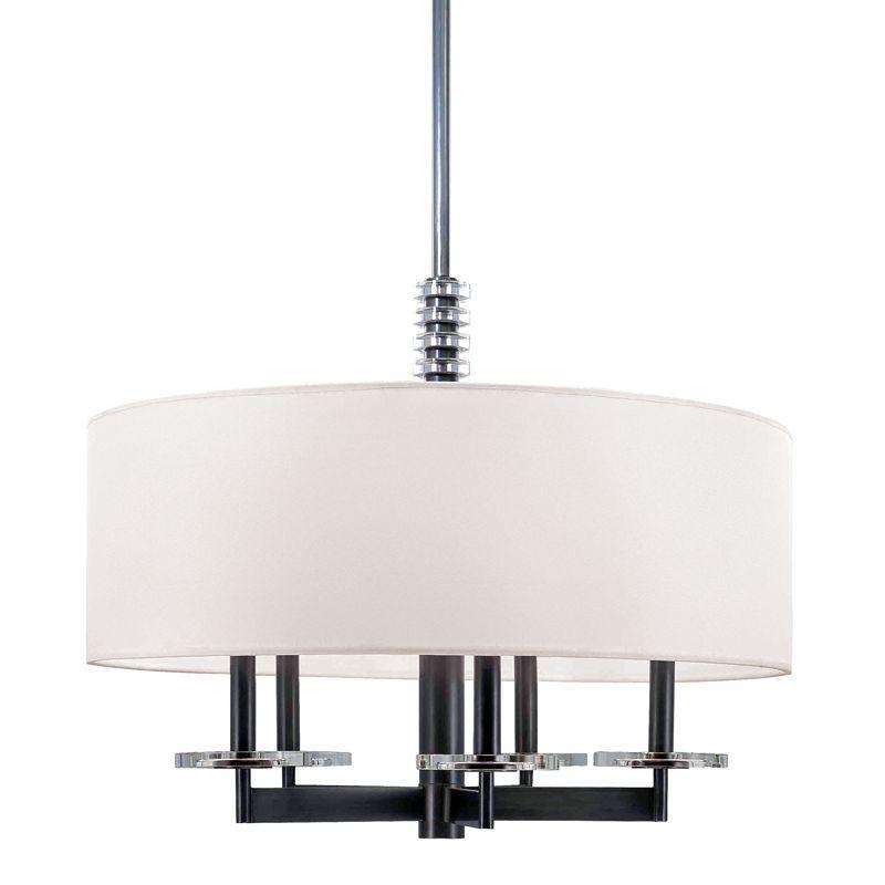 5 LIGHT CHANDELIER 8824 OB