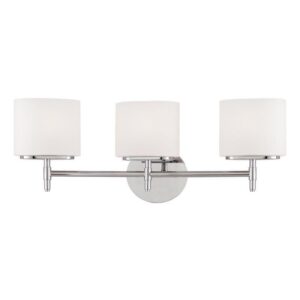 3 LIGHT BATH BRACKET 8903 PC