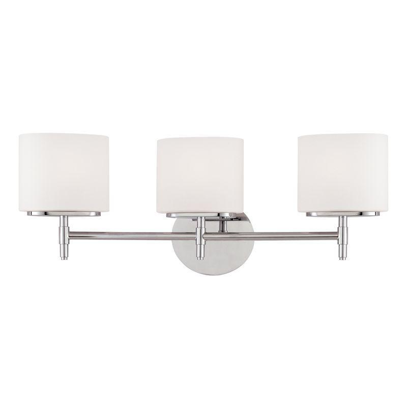 3 LIGHT BATH BRACKET 8903 PC