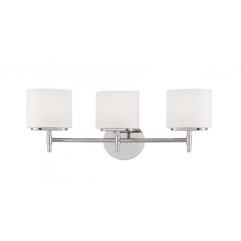 3 LIGHT BATH BRACKET 8903 SN