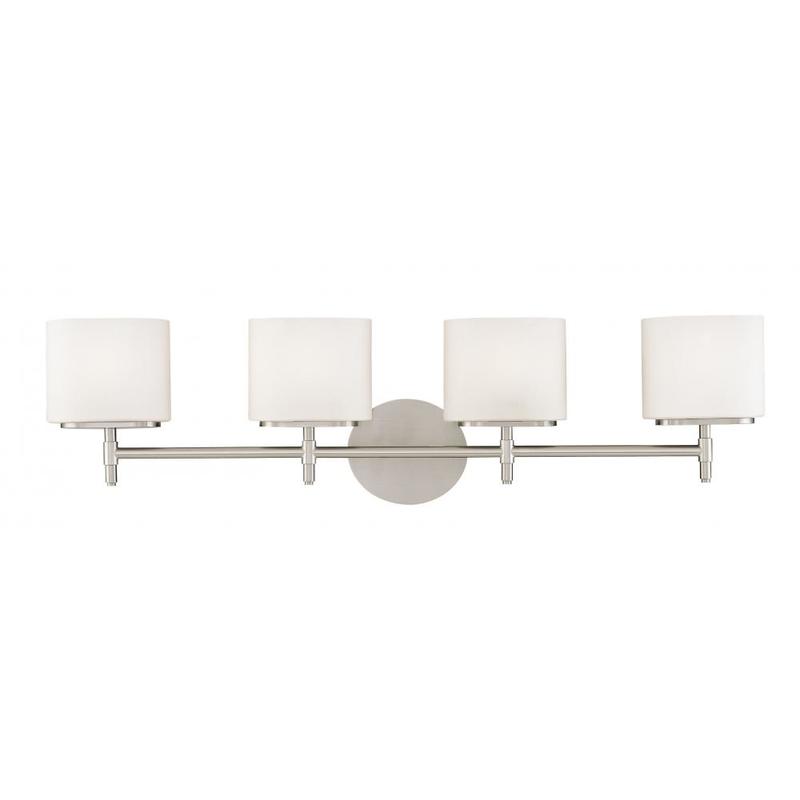 4 LIGHT BATH BRACKET 8904 PC