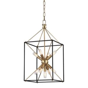 9 LIGHT PENDANT 8912 AGB